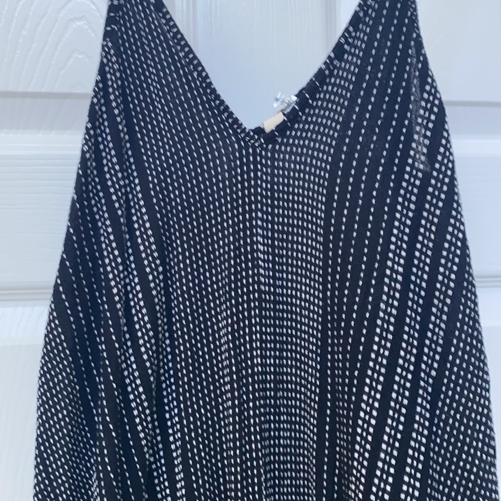 Cute Vici Swim Maxi Dress Cover Up Black